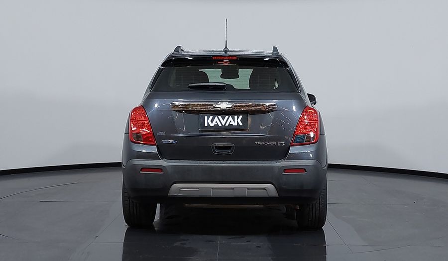Chevrolet Tracker 1.8 16V ECOTEC FLEX LTZ AUTO Suv 2014