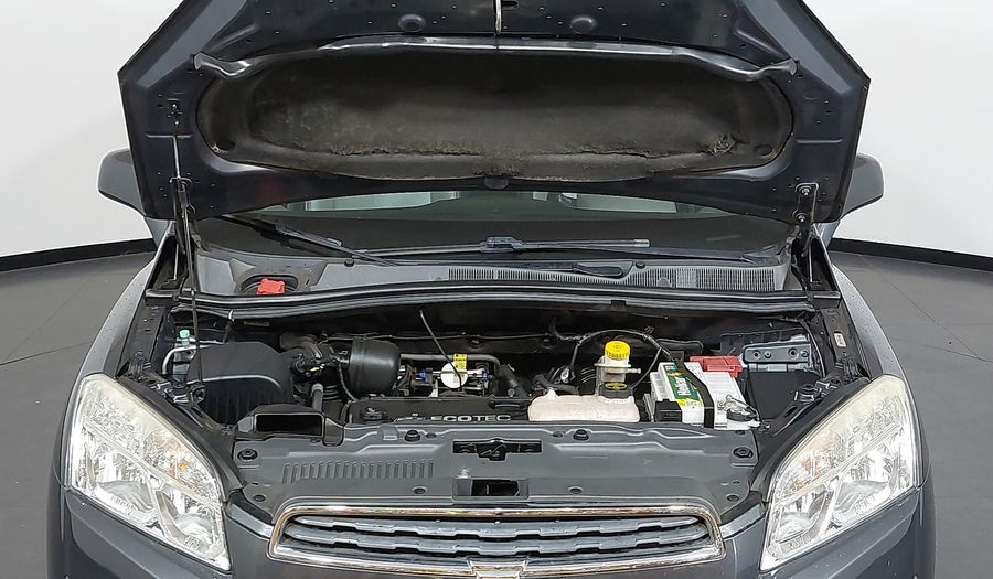 Chevrolet Tracker 1.8 16V ECOTEC FLEX LTZ AUTO Suv 2014