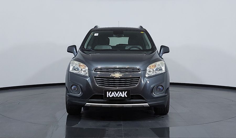 Chevrolet Tracker 1.8 16V ECOTEC FLEX LTZ AUTO Suv 2014