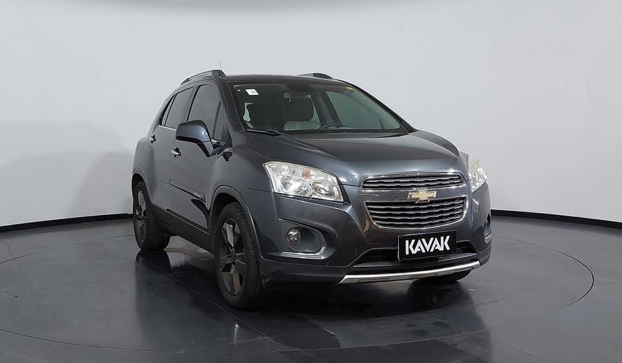 Chevrolet Tracker 1.8 16V ECOTEC FLEX LTZ AUTO Suv 2014