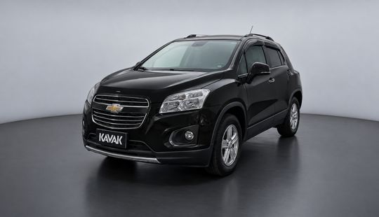Chevrolet • Tracker