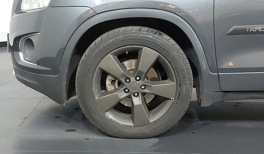 Chevrolet Tracker 1.8 16V ECOTEC FLEX LTZ AUTO Suv 2014