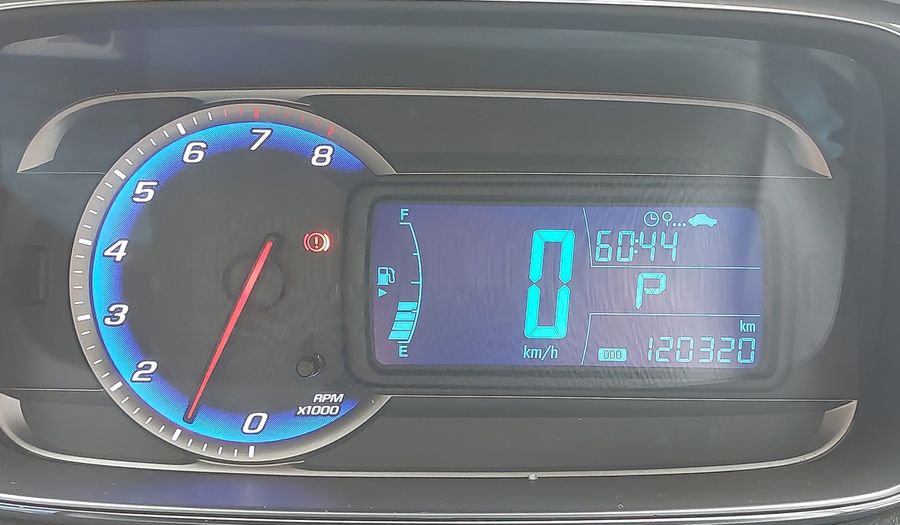 Chevrolet Tracker 1.8 16V ECOTEC FLEX LTZ AUTO Suv 2014