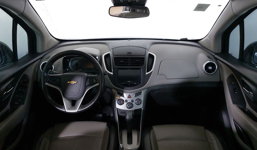 Chevrolet Tracker 1.8 16V ECOTEC FLEX LTZ AUTO Suv 2014
