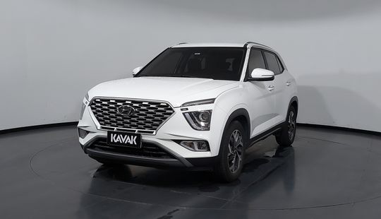 Hyundai • Creta