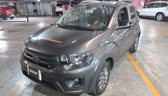 Fiat • Mobi