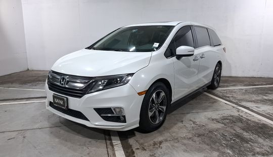 Honda • Odyssey