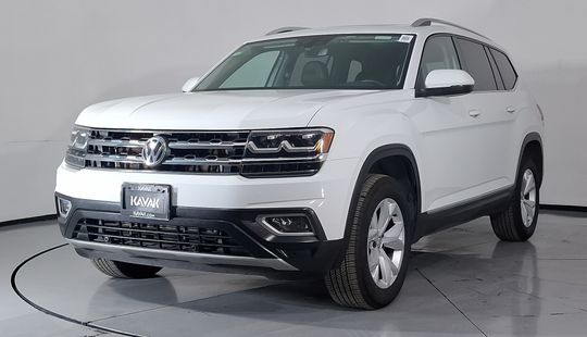 Volkswagen • Teramont