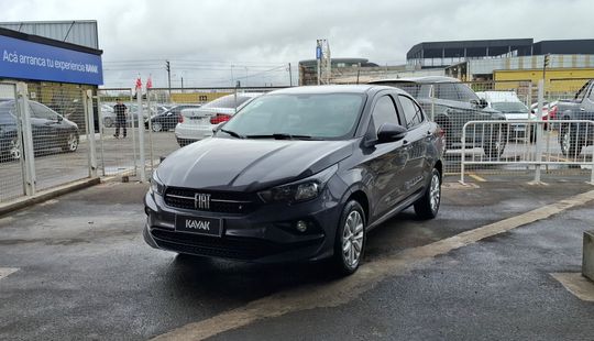 Fiat • Cronos