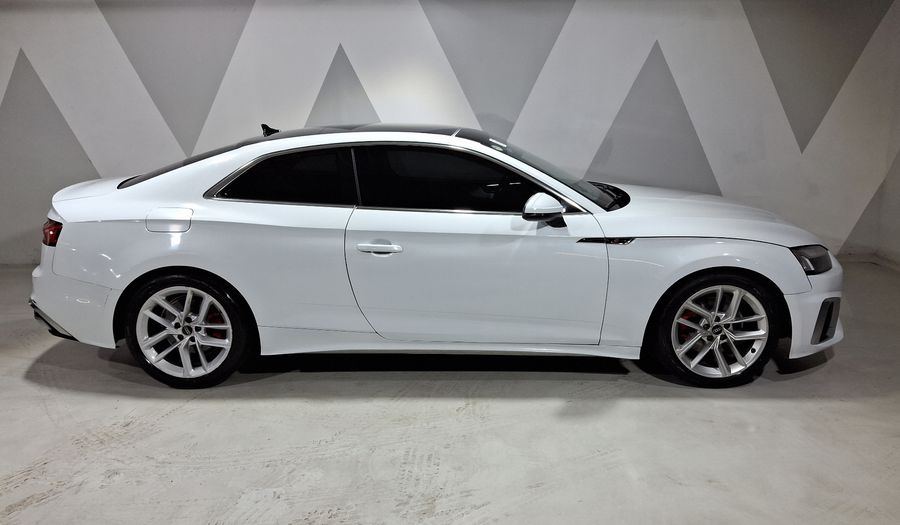 Audi A5 Coupe 2.0 MHEV 40 TFSI S LINE DCT 2023