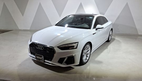 Audi • A5 Coupe