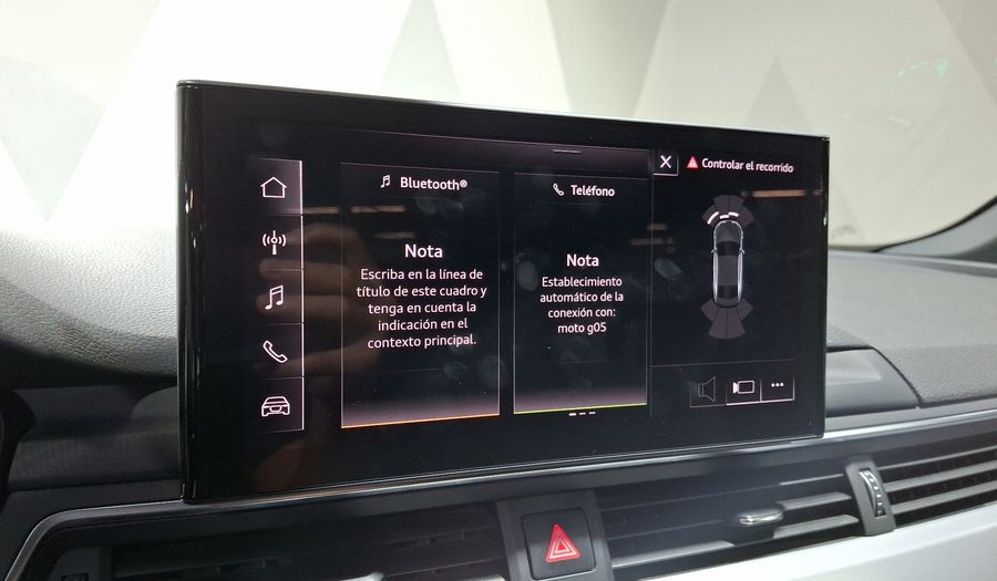 Audi A5 Coupe 2.0 MHEV 40 TFSI S LINE DCT 2023