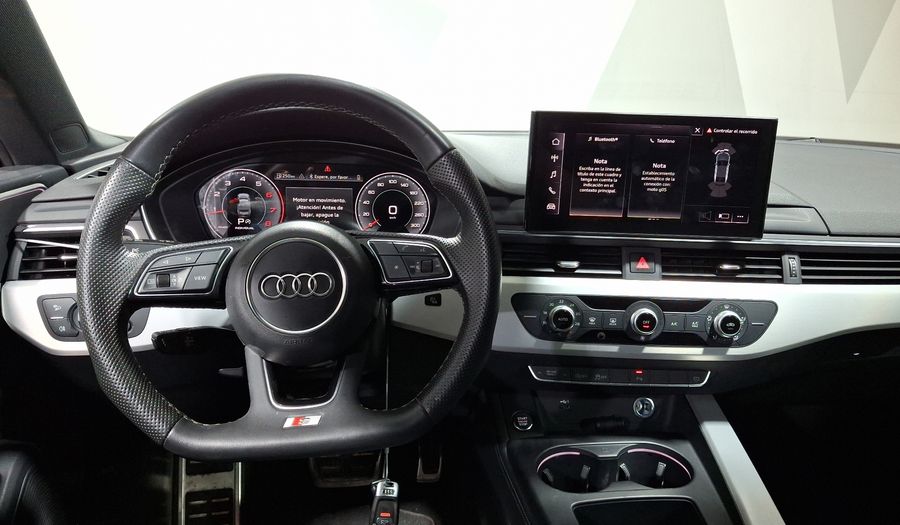 Audi A5 Coupe 2.0 MHEV 40 TFSI S LINE DCT 2023