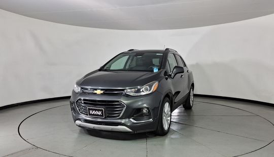 Chevrolet • Trax
