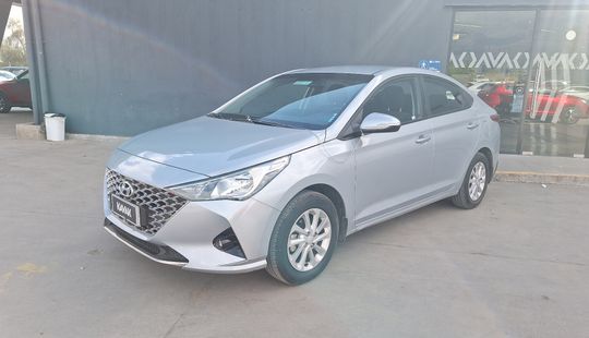 Hyundai • Accent