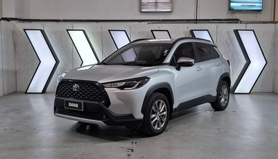 Toyota • Corolla Cross