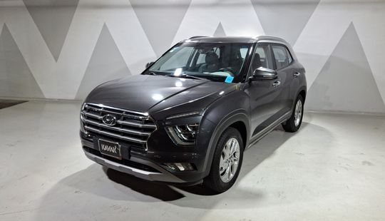 Hyundai • Creta
