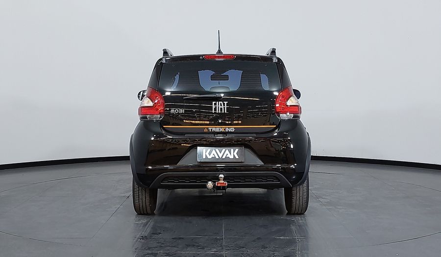 Fiat Mobi 1.0 TREKKING Hatchback 2023