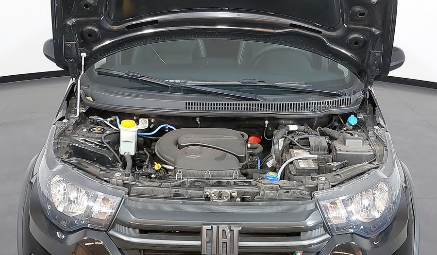 Fiat Mobi 1.0 TREKKING Hatchback 2023