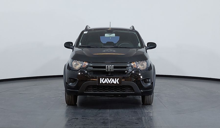 Fiat Mobi 1.0 TREKKING Hatchback 2023