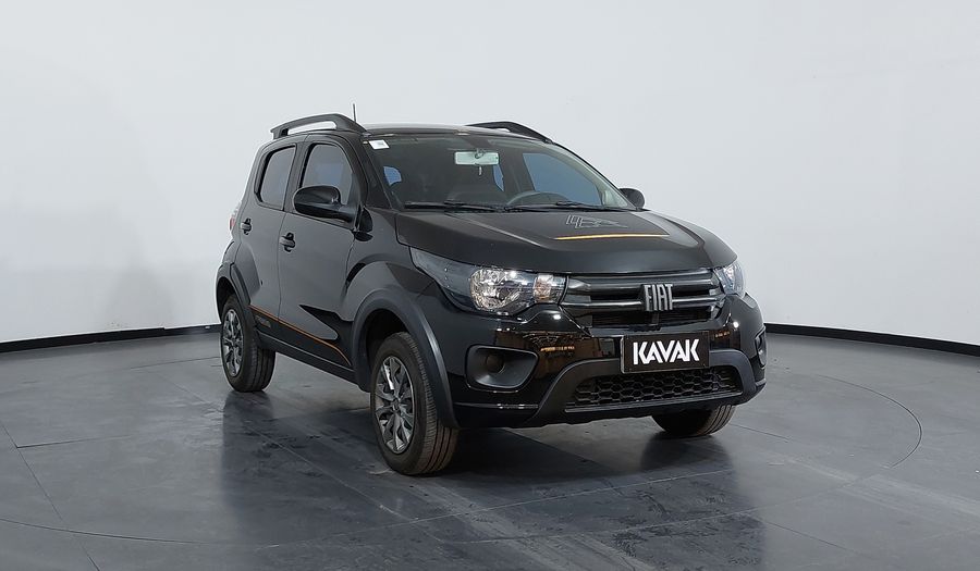 Fiat Mobi 1.0 TREKKING Hatchback 2023