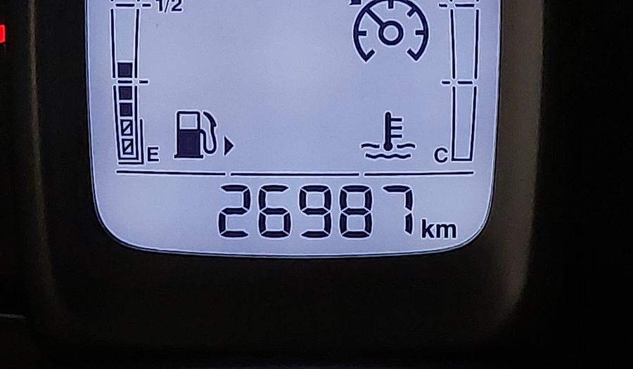 Fiat Mobi 1.0 TREKKING Hatchback 2023