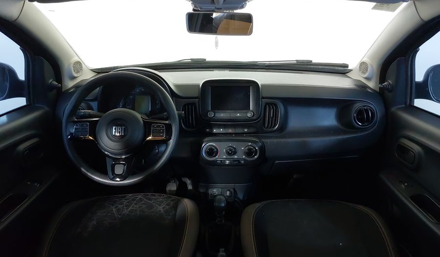 Fiat Mobi 1.0 TREKKING Hatchback 2023