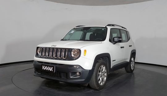 Jeep • Renegade