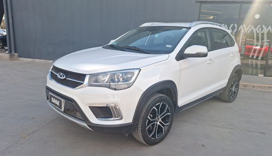 Chery • Tiggo 2