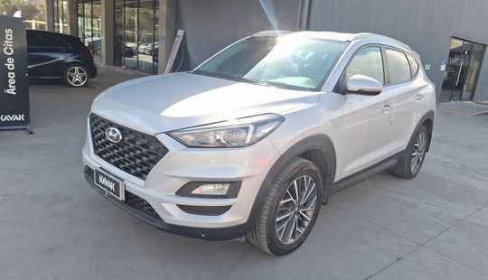 Hyundai • Tucson