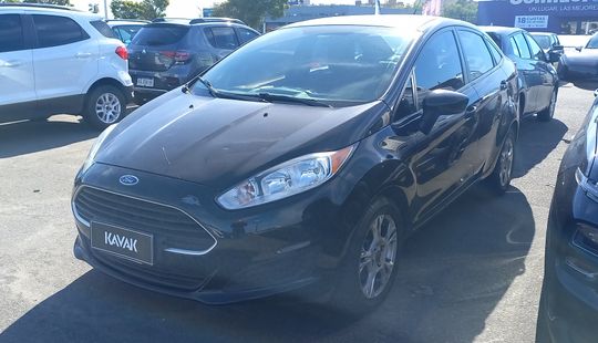 Ford • Fiesta Kinetic Design