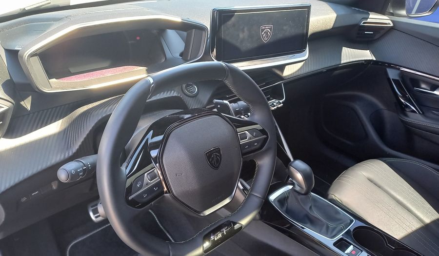 Peugeot 2008 1.0 T200 GT AUTO Suv 2024