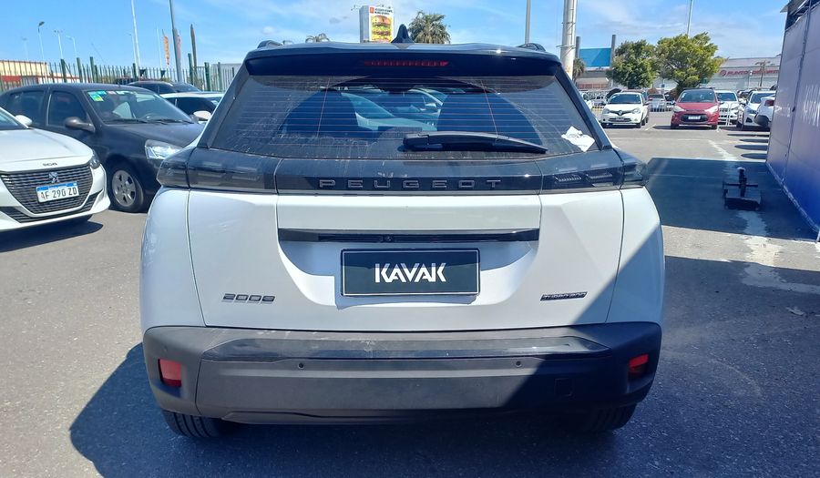 Peugeot 2008 1.0 T200 GT AUTO Suv 2024