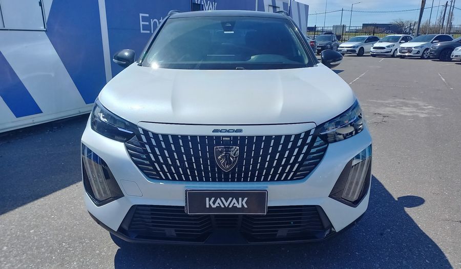 Peugeot 2008 1.0 T200 GT AUTO Suv 2024