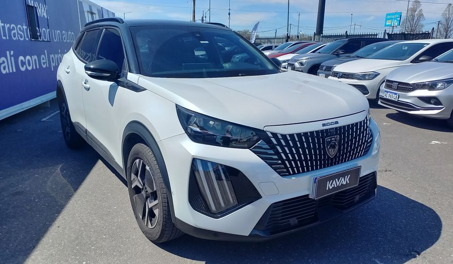 Peugeot 2008 1.0 T200 GT AUTO Suv 2024
