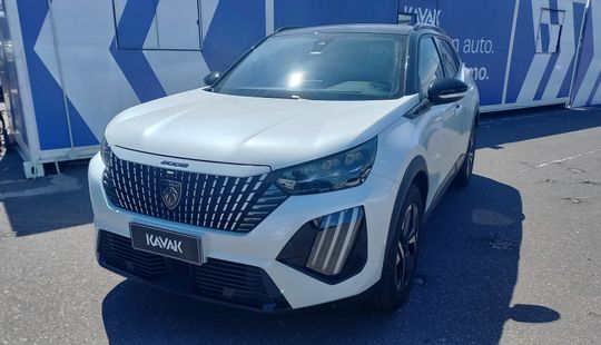 Peugeot • 2008