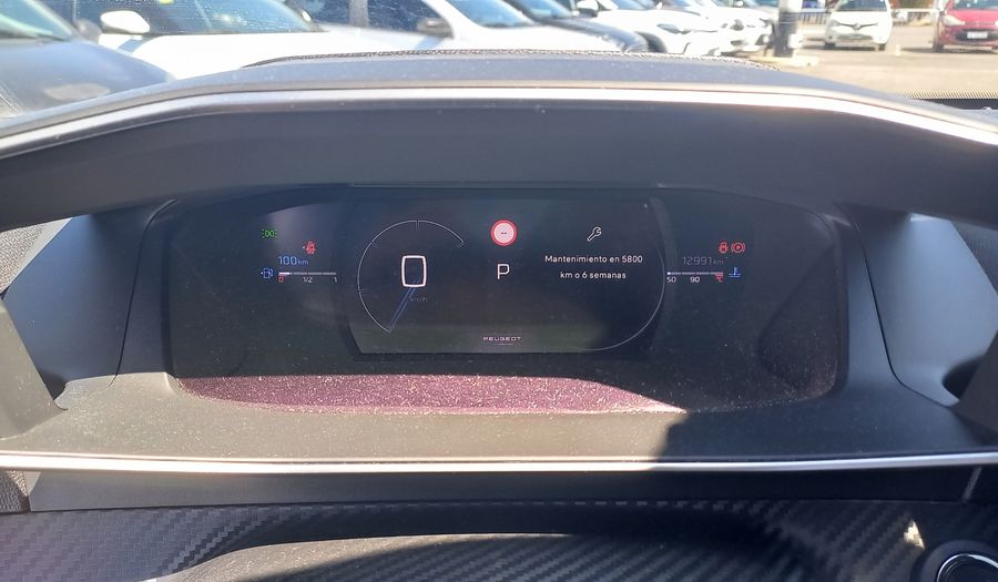 Peugeot 2008 1.0 T200 GT AUTO Suv 2024