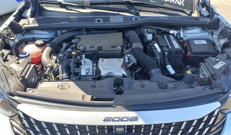 Peugeot 2008 1.0 T200 GT AUTO Suv 2024