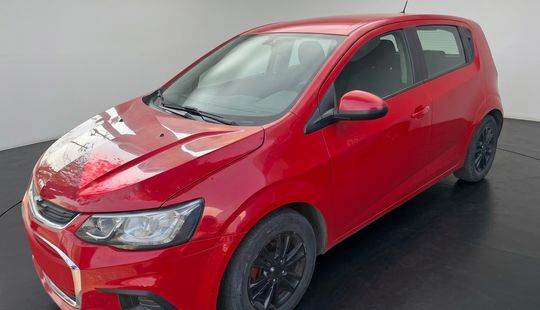 Chevrolet • Sonic