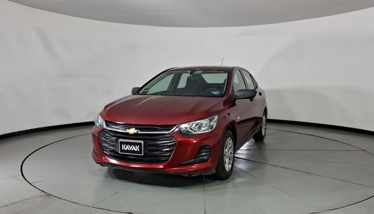 Chevrolet • Onix