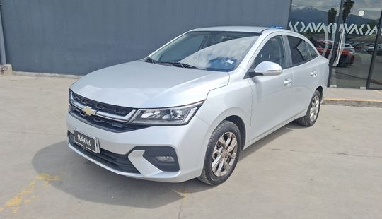 Chevrolet • Sail