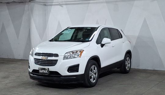 Chevrolet • Trax