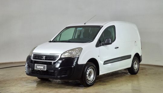 Peugeot • Partner