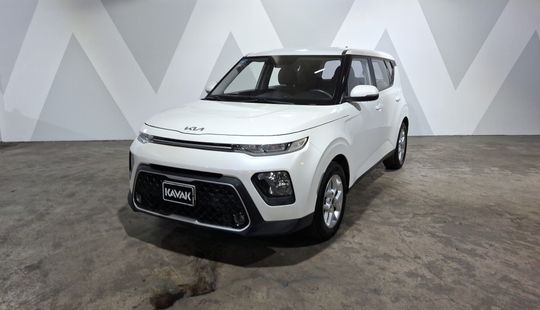 Kia • Soul