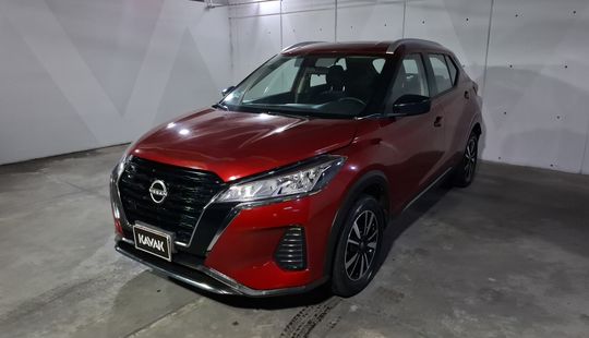 Nissan • Kicks
