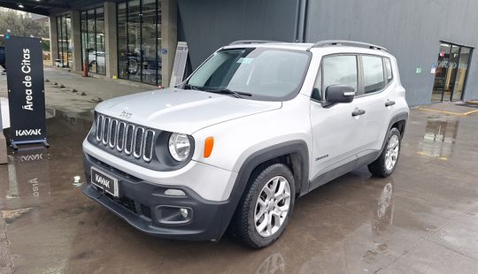 Jeep • Renegade