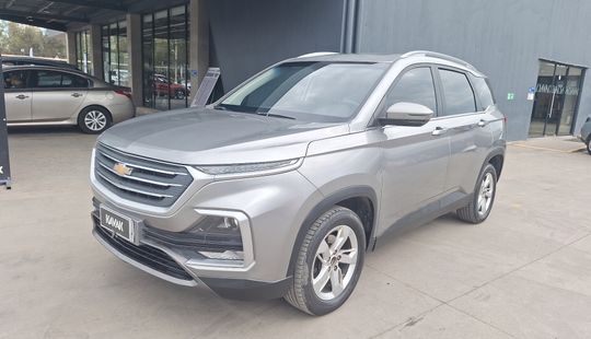 Chevrolet • Captiva