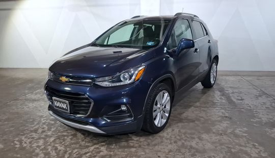 Chevrolet • Trax