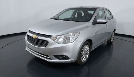 Chevrolet • Aveo