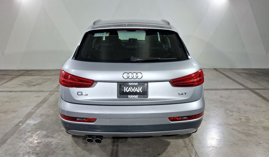 Audi Q3 1.4 TFSI LUXURY 150 HP S TRONIC Suv 2017